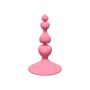 Plug-Anal Plug Sweetheart Plug Pink - 3