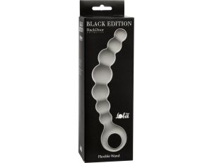 Plug-Anal Beads Flexible Wand Grey - image 2