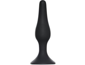 Plug-Slim Anal Plug XL Black - image 2