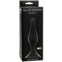 Plug-Slim Anal Plug XL Black - 2