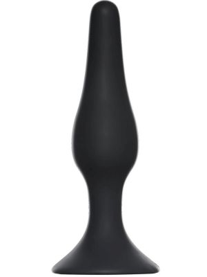 Plug-Slim Anal Plug XL Black - image 2