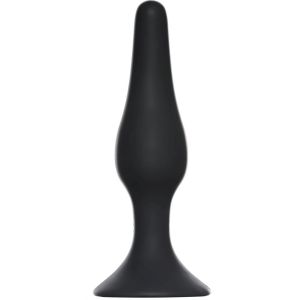 Plug-Slim Anal Plug XL Black - image 2