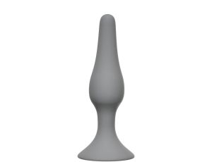 Plug-Slim Anal Plug XL Grey - image 2