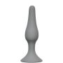 Plug-Slim Anal Plug XL Grey - 3