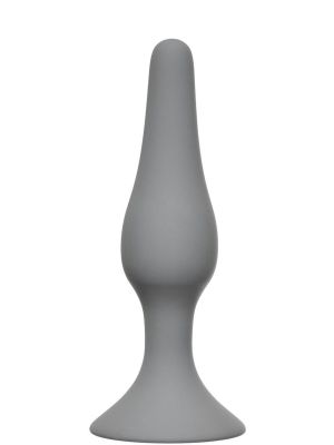 Plug-Slim Anal Plug XL Grey - image 2