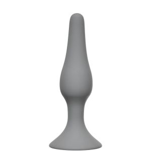 Plug-Slim Anal Plug XL Grey - image 2