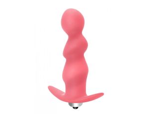 Plug- Spiral Anal Plug Pink - image 2