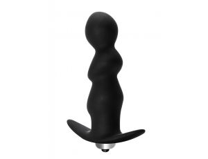 Plug-Anal Spiral Vibrating Black - image 2