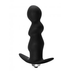 Plug-Anal Spiral Vibrating Black - image 2