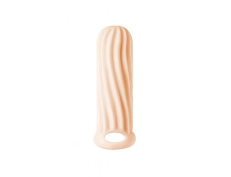 Penis sleeve Homme Wide Flesh for 11-15cm - 3