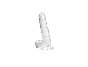 Dildo- Transparent Dildo Intergalactic Oxygen - image 2