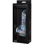 Dildo- Transparent Dildo Intergalactic Oxygen - 4