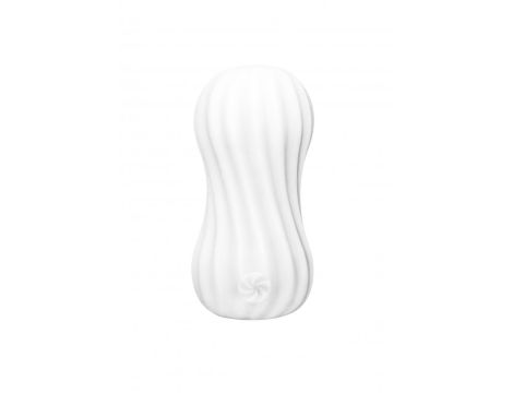 Masturbator Marshmallow Fuzzy White - 3