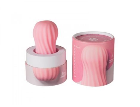 Masturbator Marshmallow Fuzzy Pink - 6