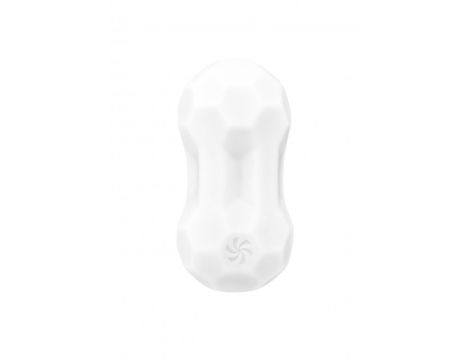 Masturbator Marshmallow Dreamy White - 3