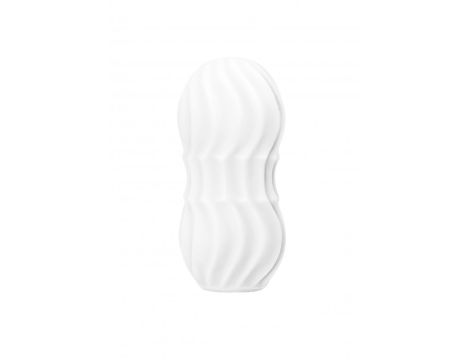 Masturbator Marshmallow Dreamy White - 4