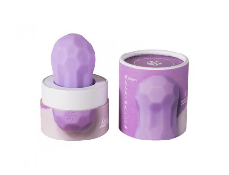 Masturbator Marshmallow Dreamy Lavander - 5