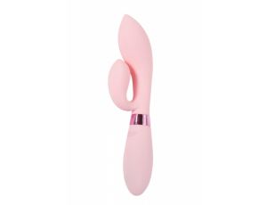 Wibrator-Rechargeable Vibrator Indeep Juna Pink - image 2