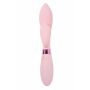 Wibrator-Rechargeable Vibrator Indeep Juna Pink - 2