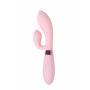 Wibrator-Rechargeable Vibrator Indeep Juna Pink - 4