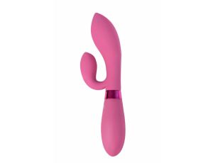 Wibrator-Rechargeable Vibrator Indeep Juna Magenta - image 2