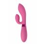 Wibrator-Rechargeable Vibrator Indeep Juna Magenta - 3