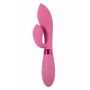 Wibrator-Rechargeable Vibrator Indeep Juna Magenta - 4