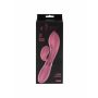 Wibrator-Rechargeable Vibrator Indeep Juna Magenta - 5