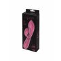 Wibrator-Rechargeable Vibrator Indeep Juna Magenta - 6