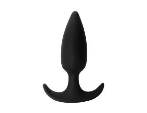 Plug-Anal plug with misplaced center of gravity Spice it up Delight Black - image 2