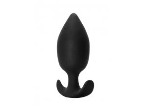 Plug-Anal plug with misplaced center of gravity Spice it up Insatiable Black - image 2