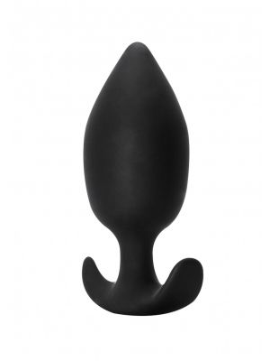 Plug-Anal plug with misplaced center of gravity Spice it up Insatiable Black - image 2