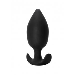 Plug-Anal plug with misplaced center of gravity Spice it up Insatiable Black - image 2