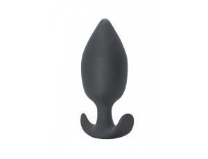 Plug-Anal plug with misplaced center of gravity Spice it up Insatiable Dark Grey - image 2