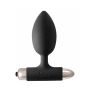 Vibrating Anal Plug Spice it up New Edition Perfection Black - 2