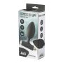 Vibrating Anal Plug Spice it up New Edition Perfection Black - 3