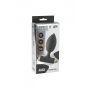 Vibrating Anal Plug Spice it up New Edition Perfection Black - 4