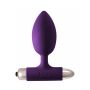 Vibrating Anal Plug Spice it up New Edition Perfection Ultraviolet - 2