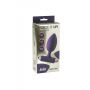 Vibrating Anal Plug Spice it up New Edition Perfection Ultraviolet - 4