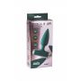 Vibrating Anal Plug Spice it up New Edition Glory Dark green - 4