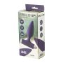 Vibrating Anal Plug Spice it up New Edition Glory Ultraviolet - 3