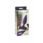 Vibrating Anal Plug Spice it up New Edition Glory Ultraviolet - 4