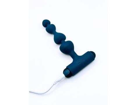 Anal Chain with Rechargeable Bullet Spice it Up Excellence 2.0 - 3