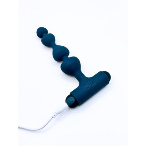 Anal Chain with Rechargeable Bullet Spice it Up Excellence 2.0 - 3