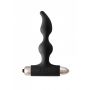 Vibrating Anal Plug Spice it up New Edition Elation Black - 2