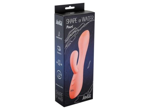 Wibrator-Lola games Shape of water Pearl