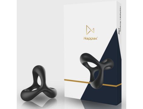 Cockring - Nappex™ Jari - Premium Cockrings (10 Languages) - 11