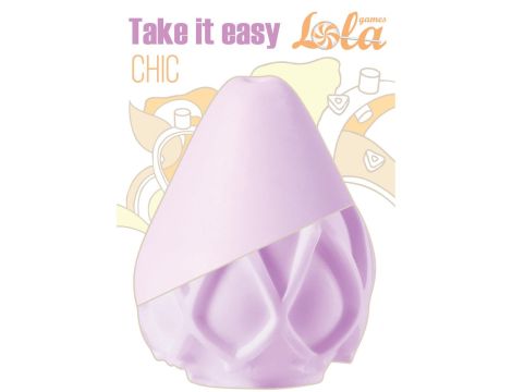 Masturbator Take it Easy Chic Purple