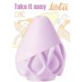 Masturbator Take it Easy Chic Purple - 2