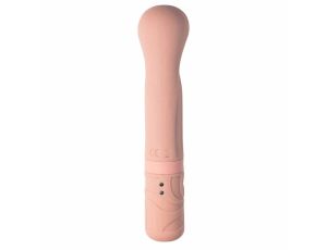 Rechargeable Mini Vibrator Universe Rocky's Fairy Mallet Beige - image 2